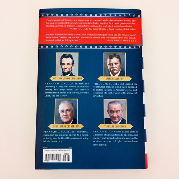 “Leadership In Turbulent Times” Book Bestseller - Picture 3 of 5